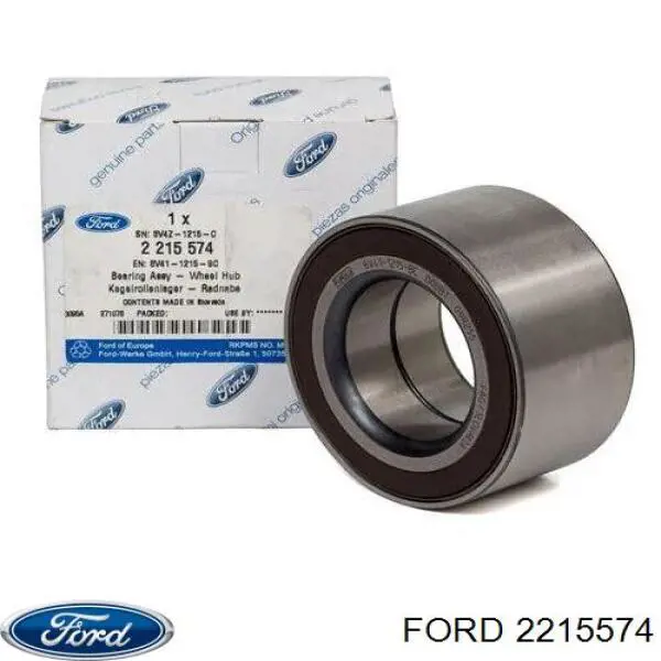 Compre 2215574 Ford Rolamento de cubo dianteiro