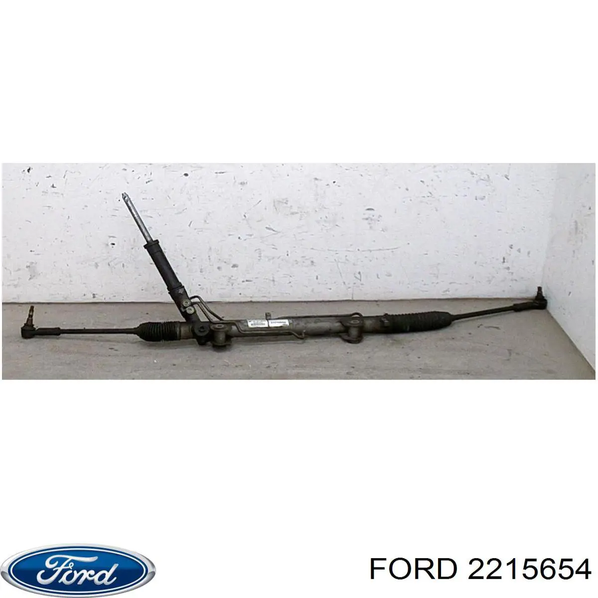 Cremalheira da direção Ford 2215654 preço, a partir de 257,09 USD