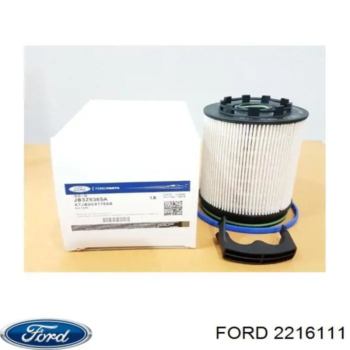 KX705D Mahle Original Filtro de combustível