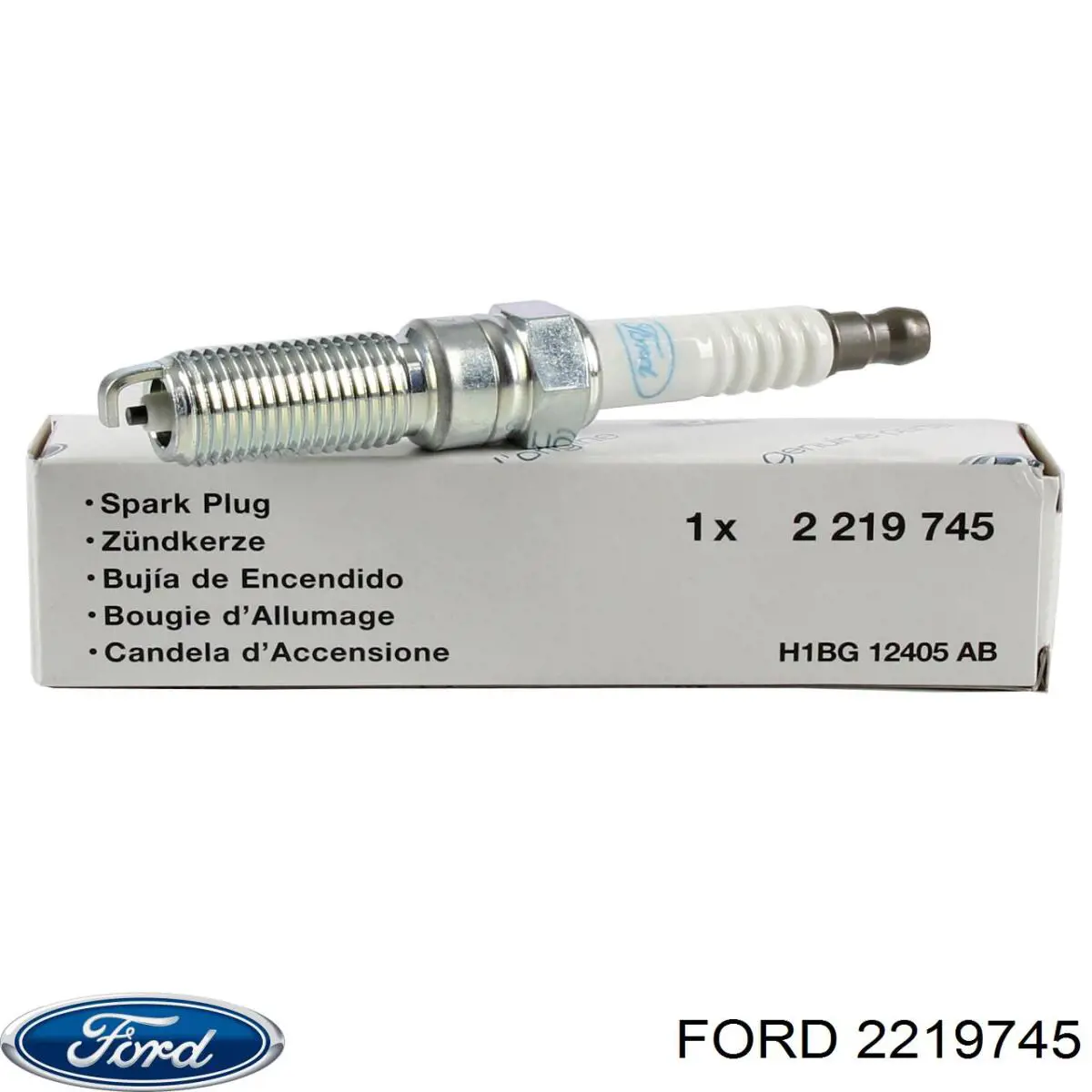 2219745 Ford Vela de ignição