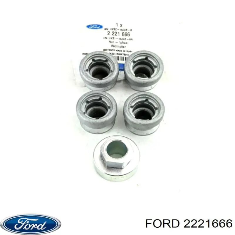 Parafuso de roda Ford 1763879 preço, a partir de 92,32 USD