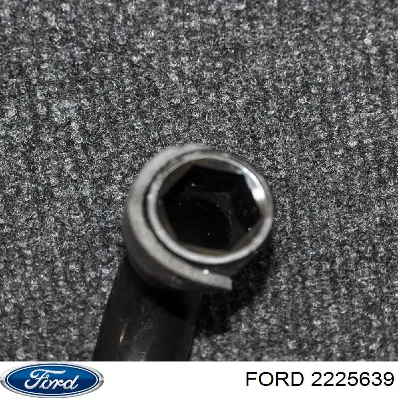 Compre ET768C607GE Ford Ventilador elétrico de esfriamento montado (motor + roda de aletas)