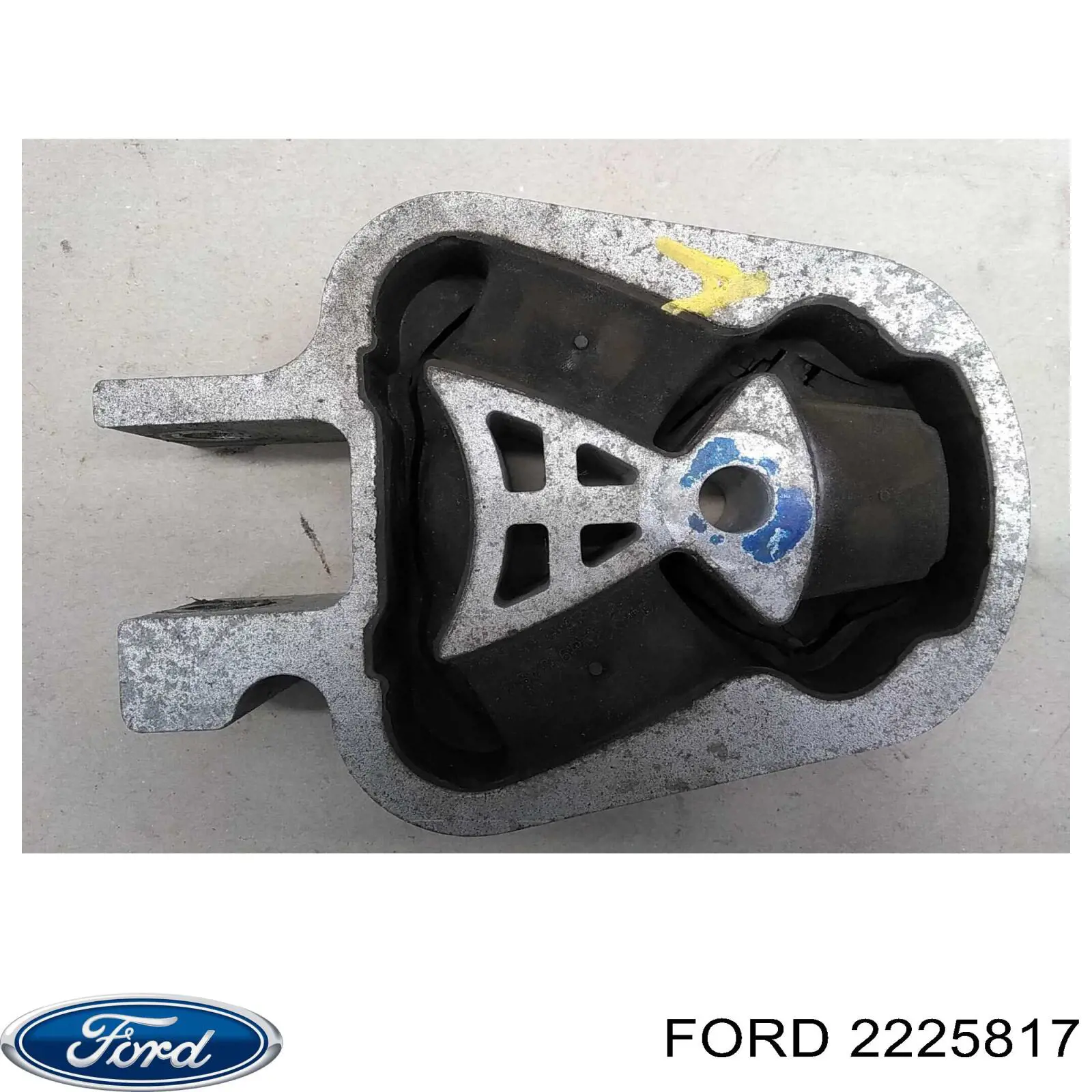 Coxim (suporte) traseiro de motor Ford 1862091 preço, a partir de 86,37 USD
