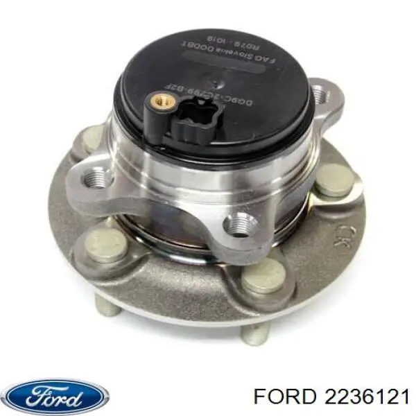 2236121 Ford Cubo traseiro