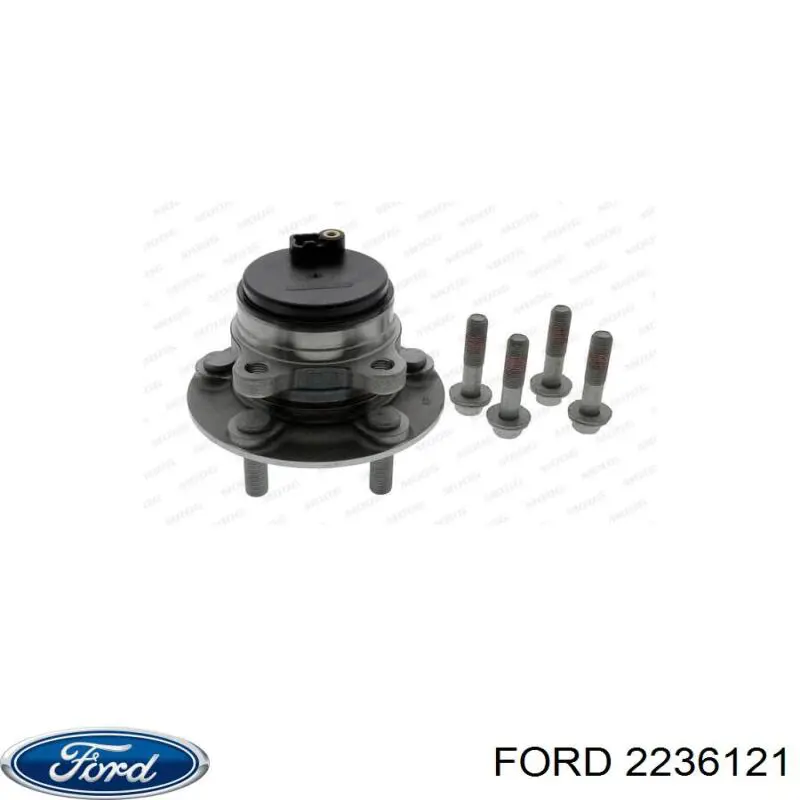 Cubo traseiro Ford 2236121 preço, a partir de 96,92 USD