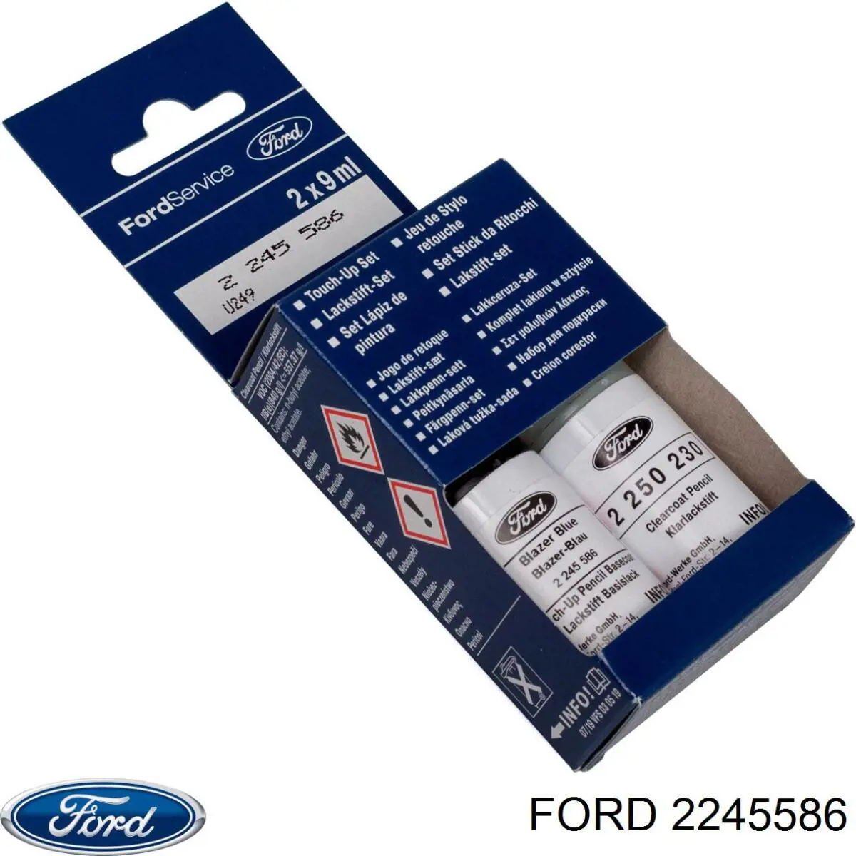 2245586 Ford Tingimento (lápis)