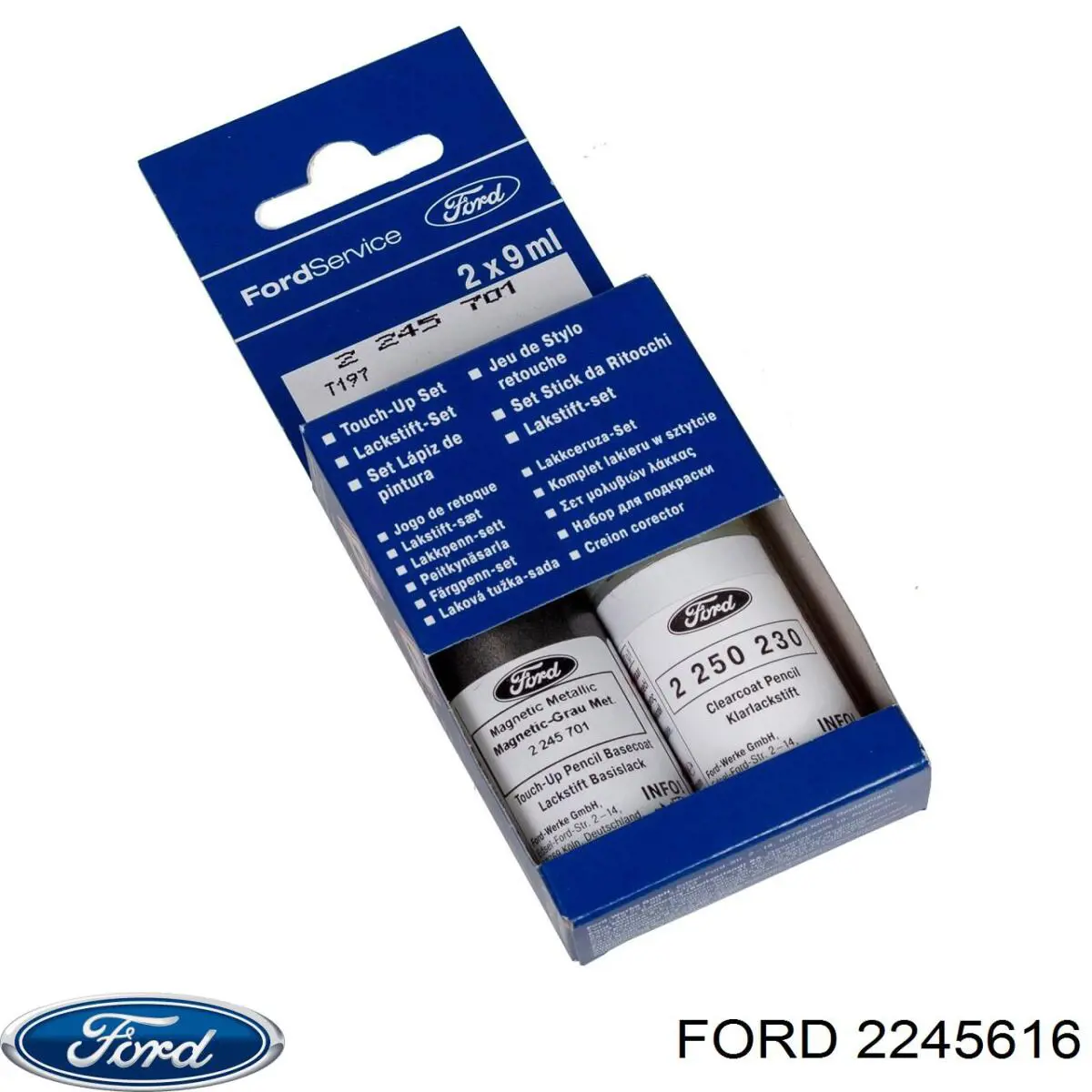 Tingimento (lápis) Ford 2245616 preço, a partir de 11,54 USD
