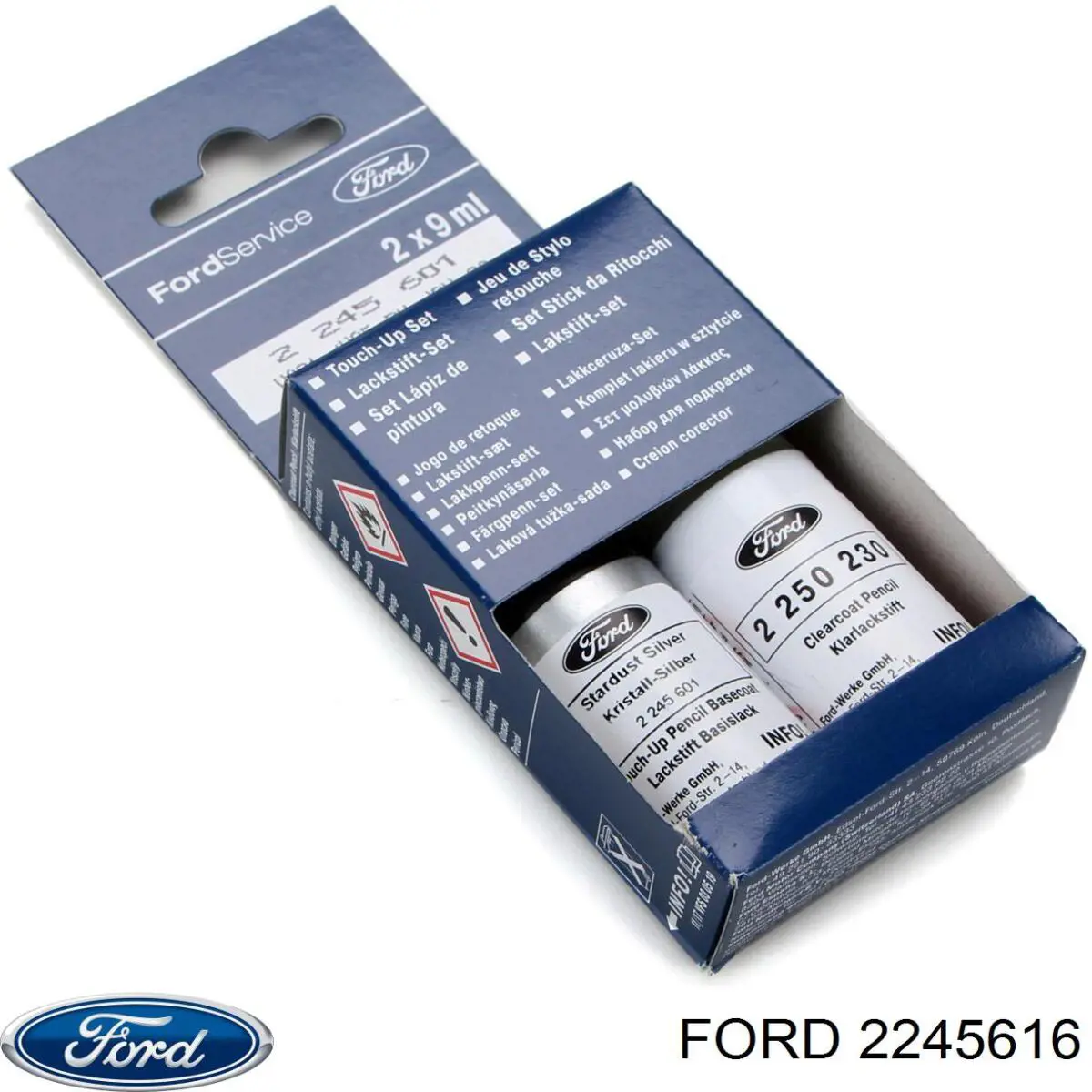 Tingimento (lápis) Ford 1779143 preço, a partir de 11,54 USD