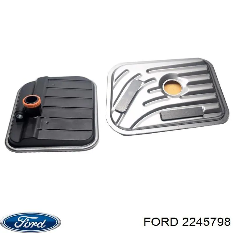 2245798 Ford Filtro da Caixa Automática de Mudança