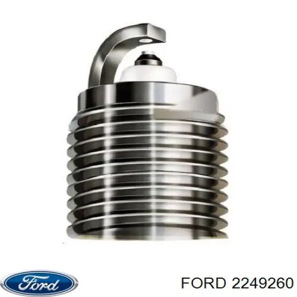Compre 2249260 Ford Vela de ignição