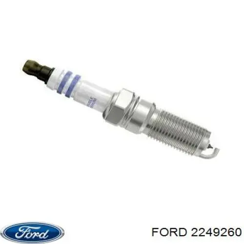 2249260 Ford Vela de ignição