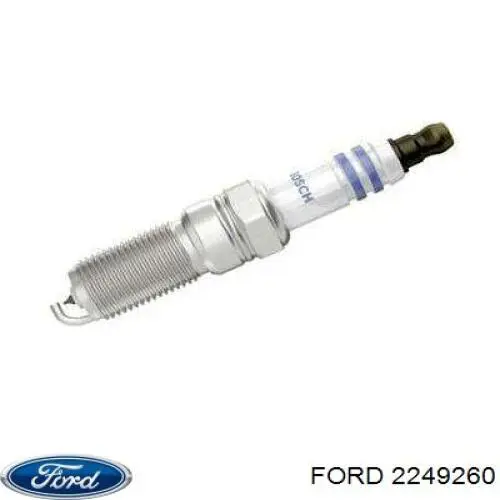 2249260 Ford Vela de ignição