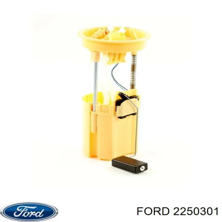 Sensor dianteiro de sinalização de estacionamento (sensor de estacionamento) Ford 2250301 preço, a partir de 73,34 USD