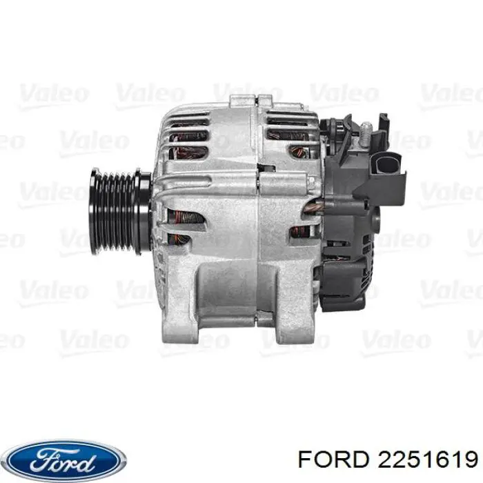 Gerador Ford 2251619 preço, a partir de 92,75 USD