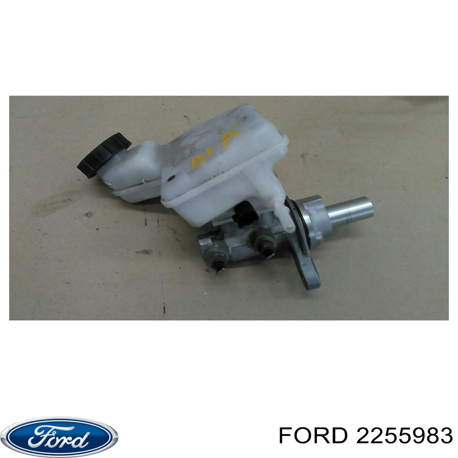 2255983 Ford Lanterna traseira direita externa