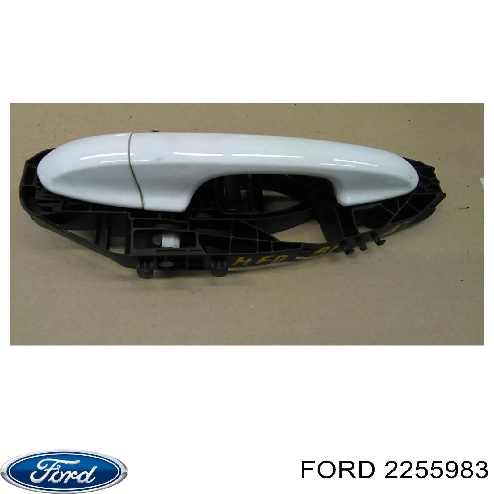 Compre 2255983 Ford Lanterna traseira direita externa