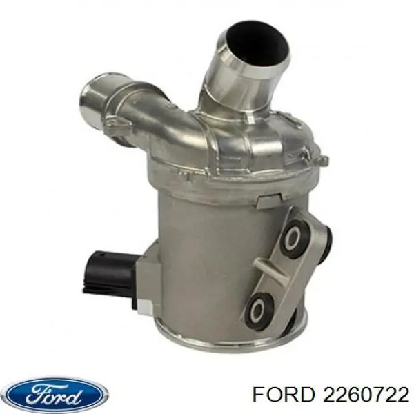 Bomba de água (bomba) de esfriamento, adicional elétrica Ford DS7E8C419CB preço, a partir de 231,68 USD