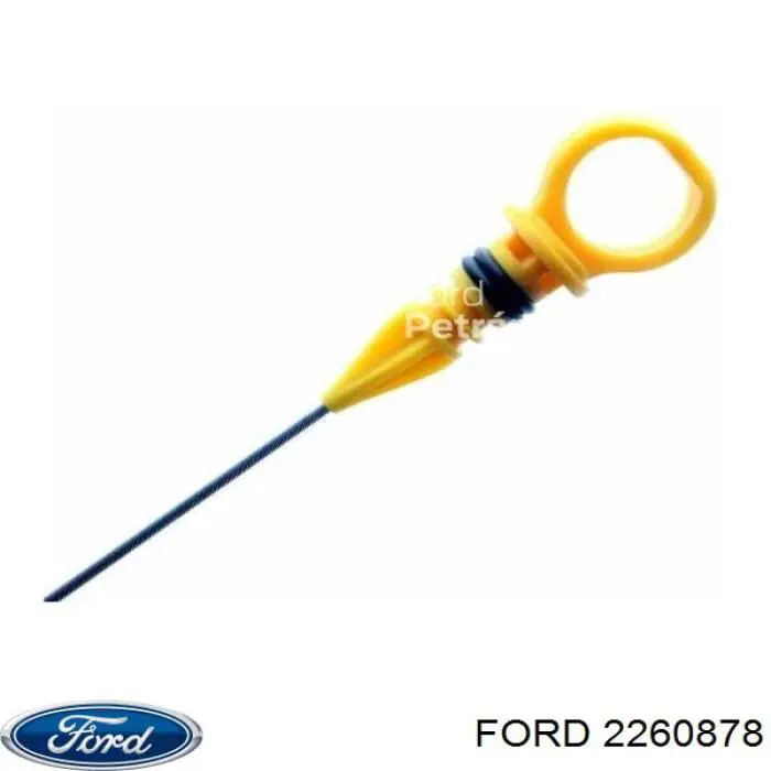 Sonda (indicador) do nível de óleo no motor Ford 1696877 preço, a partir de 9,11 USD