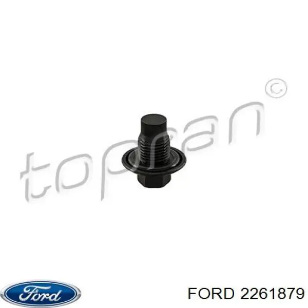 Compre 2261879 Ford Tampão de panela de motor