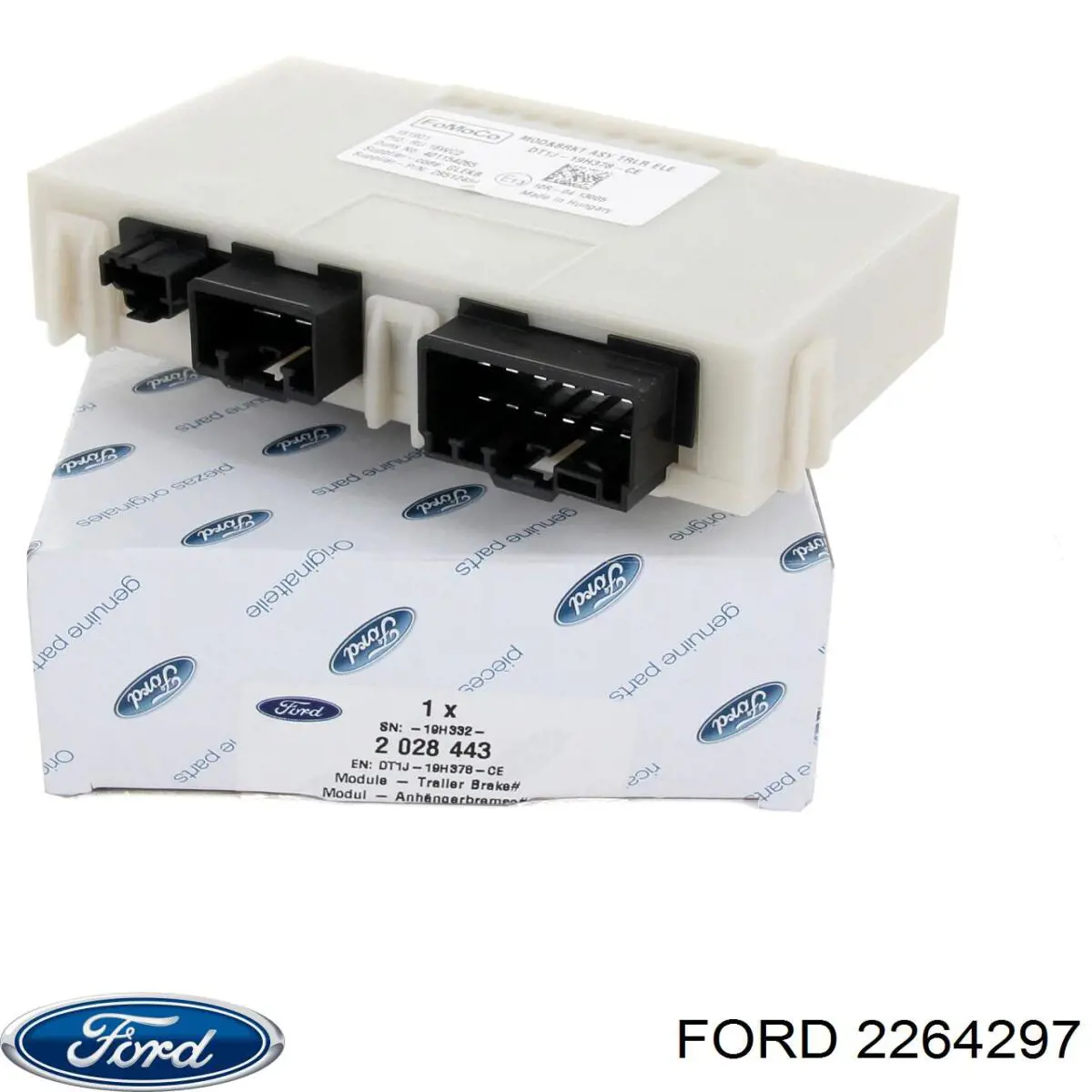 Compre 2566180 Ford 
