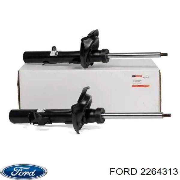 2264313 Ford Amortecedor dianteiro