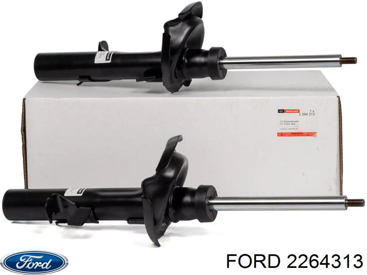 Amortecedor dianteiro Ford 2264313 preço, a partir de 81,58 USD