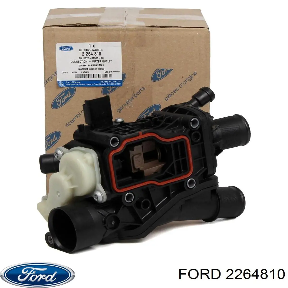 Caixa do termostato BGA CT1420 preço, a partir de 105,74 USD