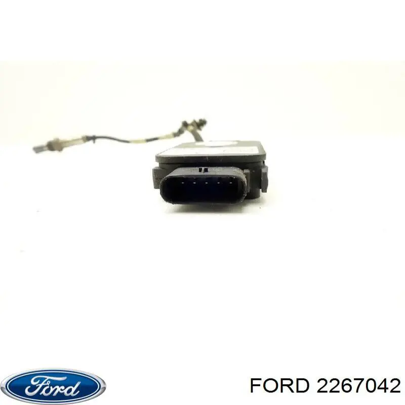 2601469 Ford Sensor traseiro de óxidos de nitrogênio NOX