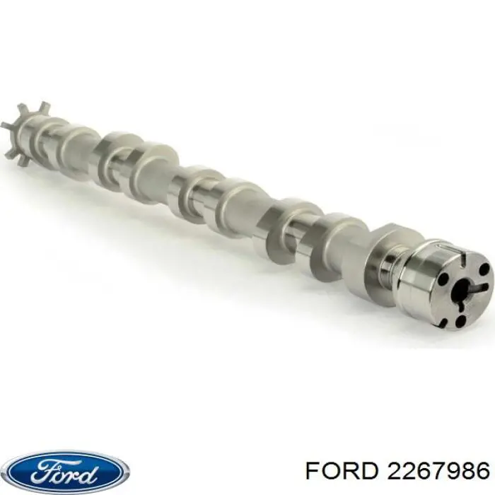 2267986 Ford Tubo de combustível, inverso desde os injetores