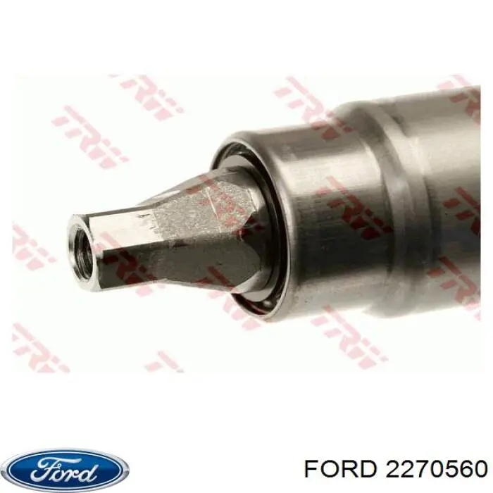 2270560 Ford Coluna da direção