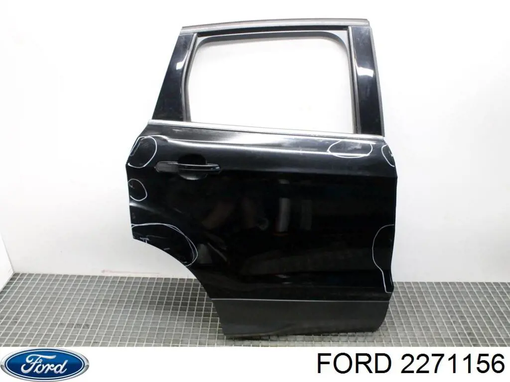 Porta traseira direita Ford 2271156 preço, a partir de 335,50 USD