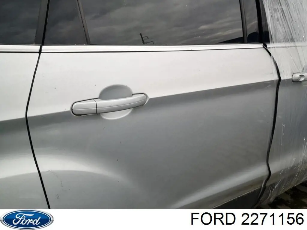 2271156 Ford Porta traseira direita