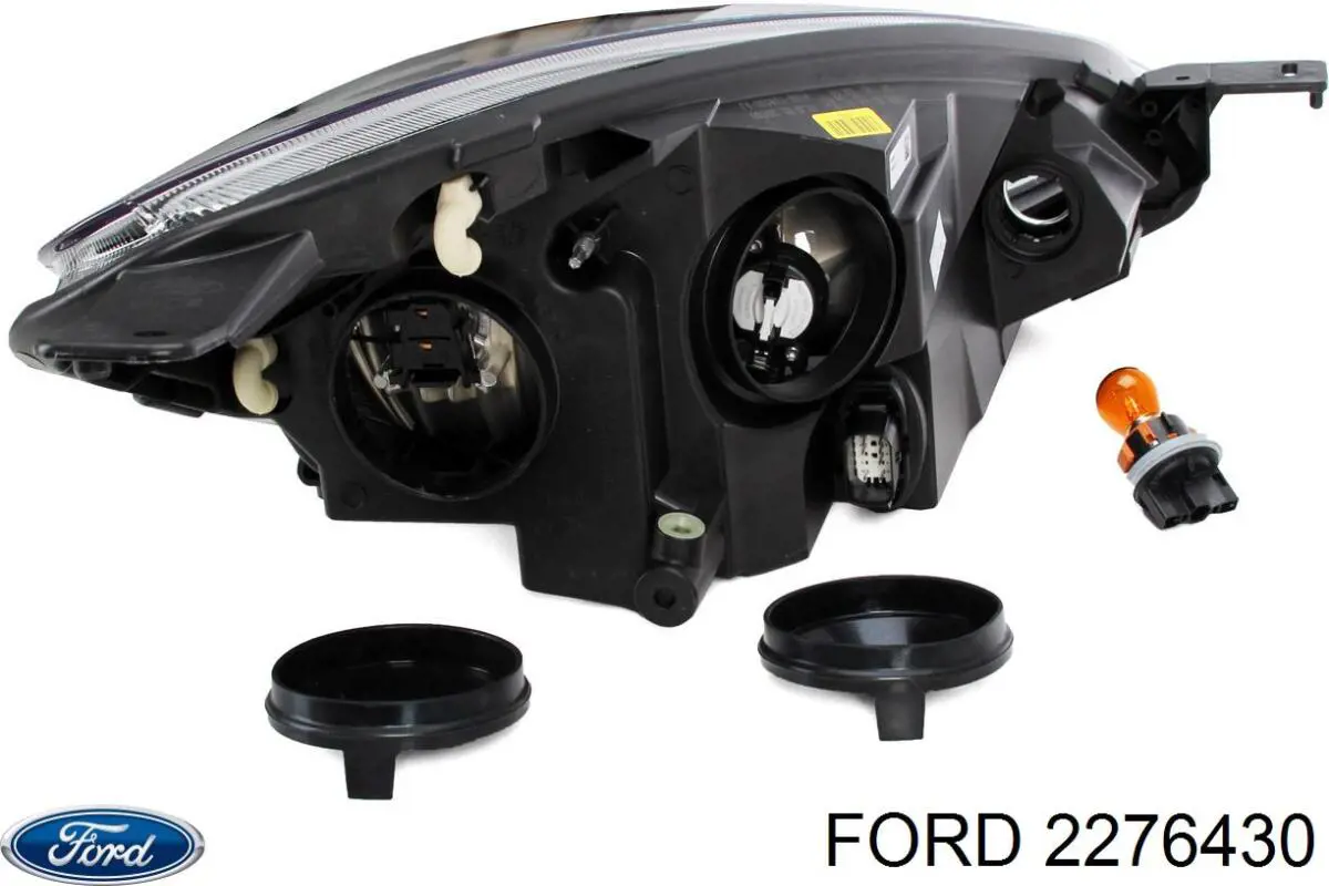 Luz esquerda Ford 2549186 preço, a partir de 221,33 USD