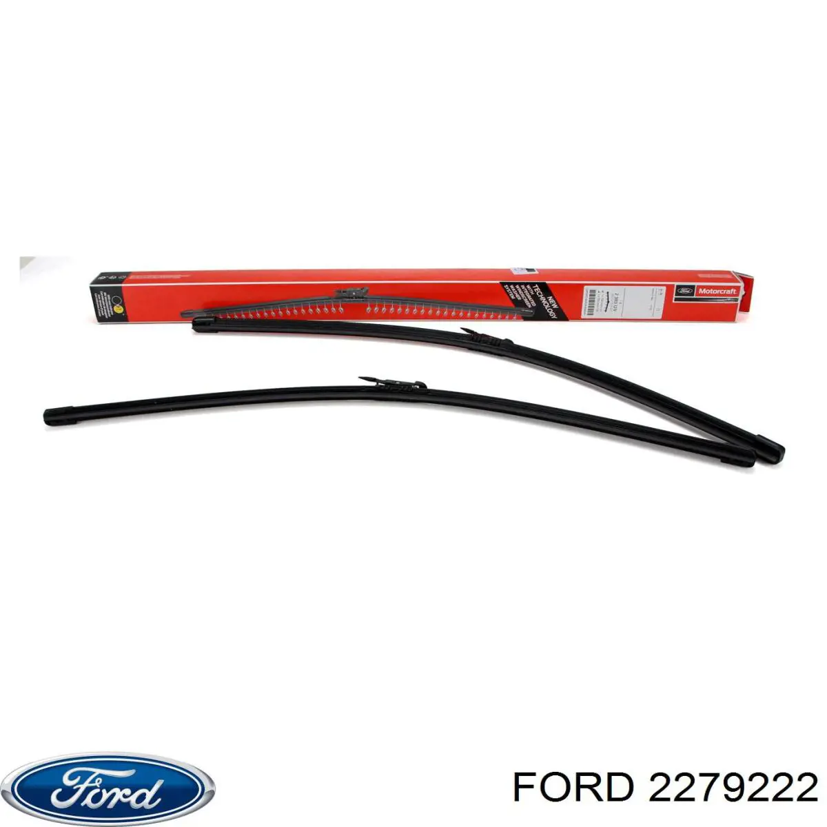 Compre 2279222 Ford Filtro de óleo