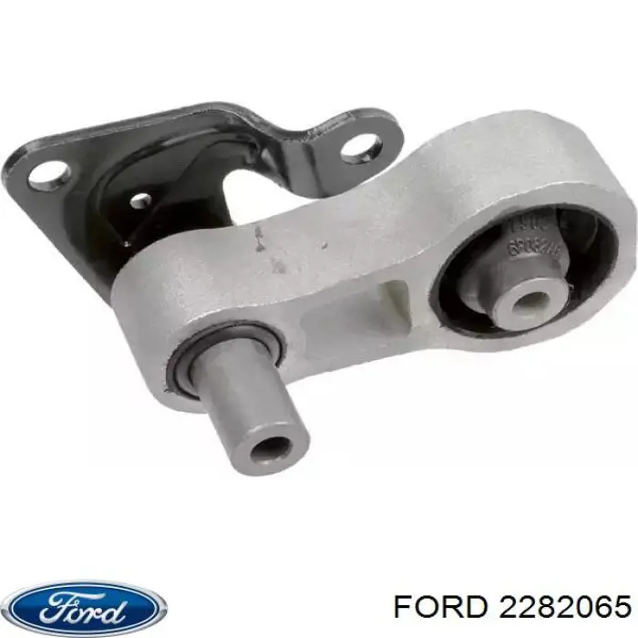 2282065 Ford Coxim (suporte) traseiro de motor