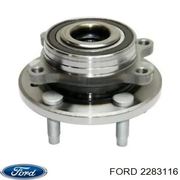 Cubo dianteiro Ford 2283116 preço, a partir de 152,10 USD