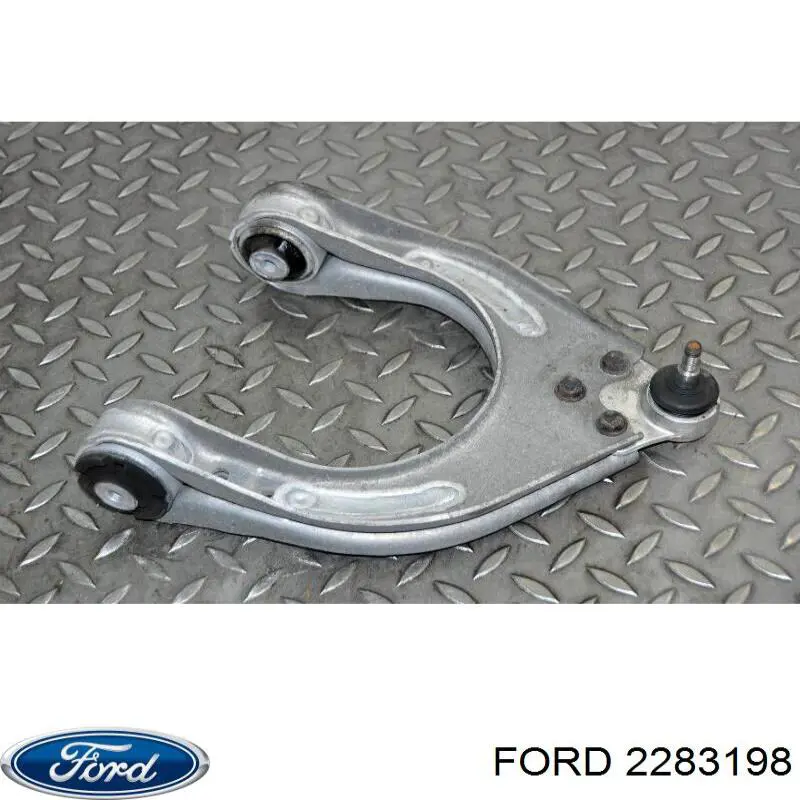 2283198 Ford Receptor de óleo (coletor de óleo)
