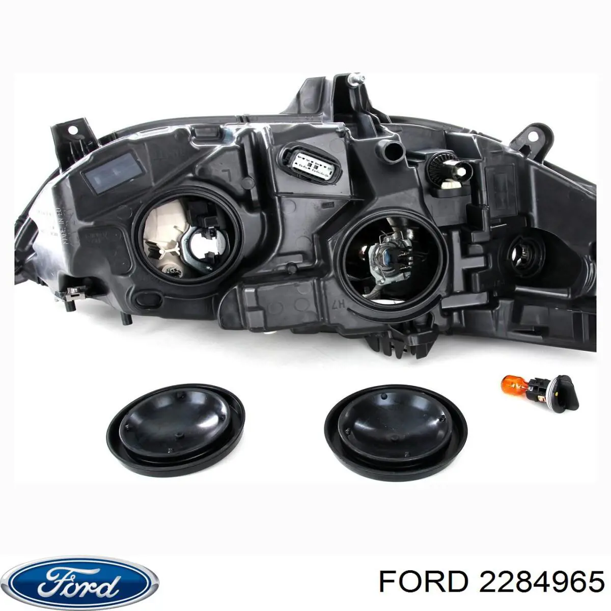 DS7313W030AG Ford Luz esquerda