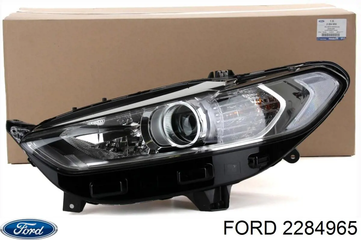 Compre DS7313W030AG Ford Luz esquerda
