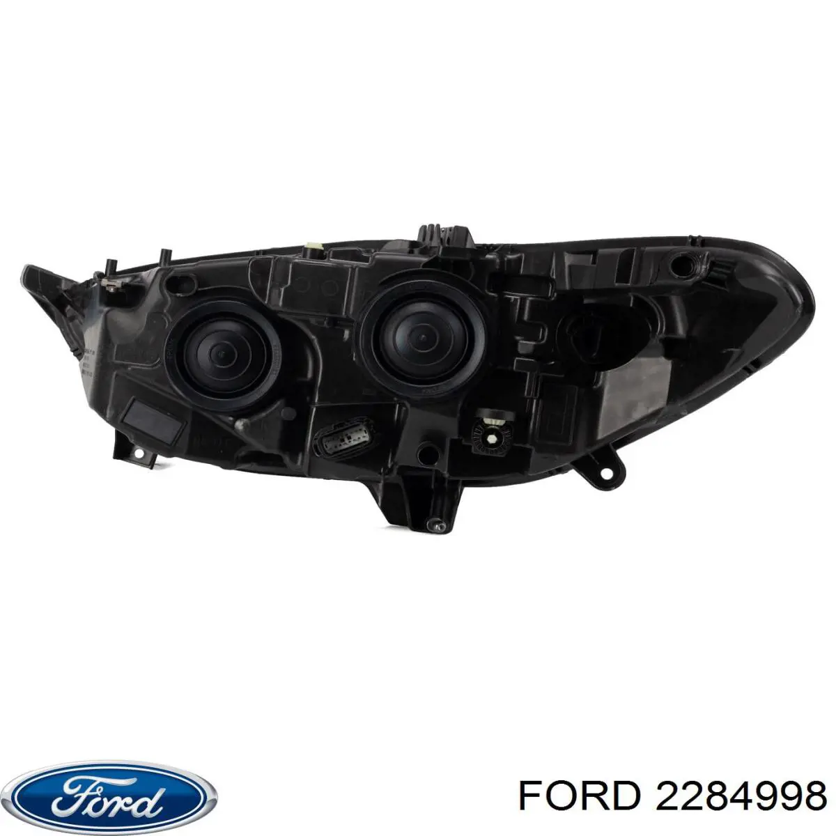 Luz direita Ford 2284998 preço, a partir de 352,04 USD