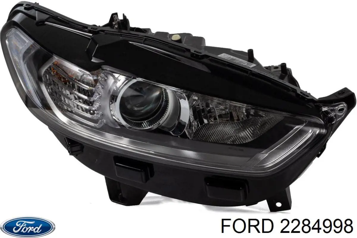 2284998 Ford Luz direita