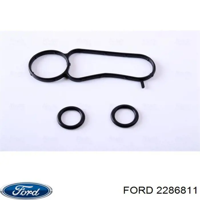 Radiador de óleo Ford 2286811 preço, a partir de 76,20 USD