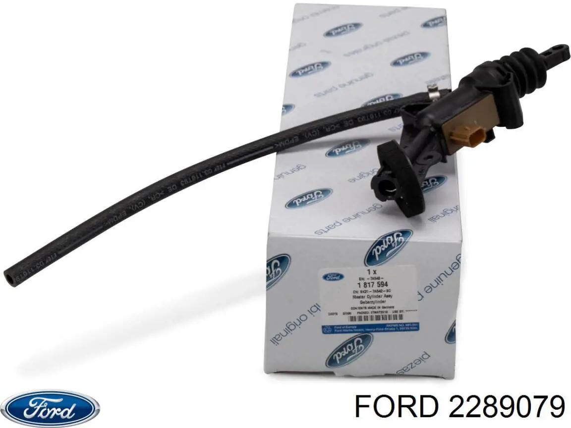 Cilindro mestre de embraiagem Ford 1774342 preço, a partir de 81,72 USD