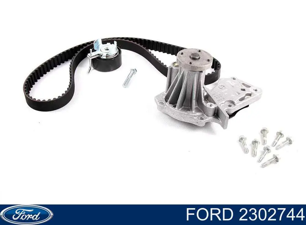 2302744 Ford Correia do mecanismo de distribuição de gás, kit