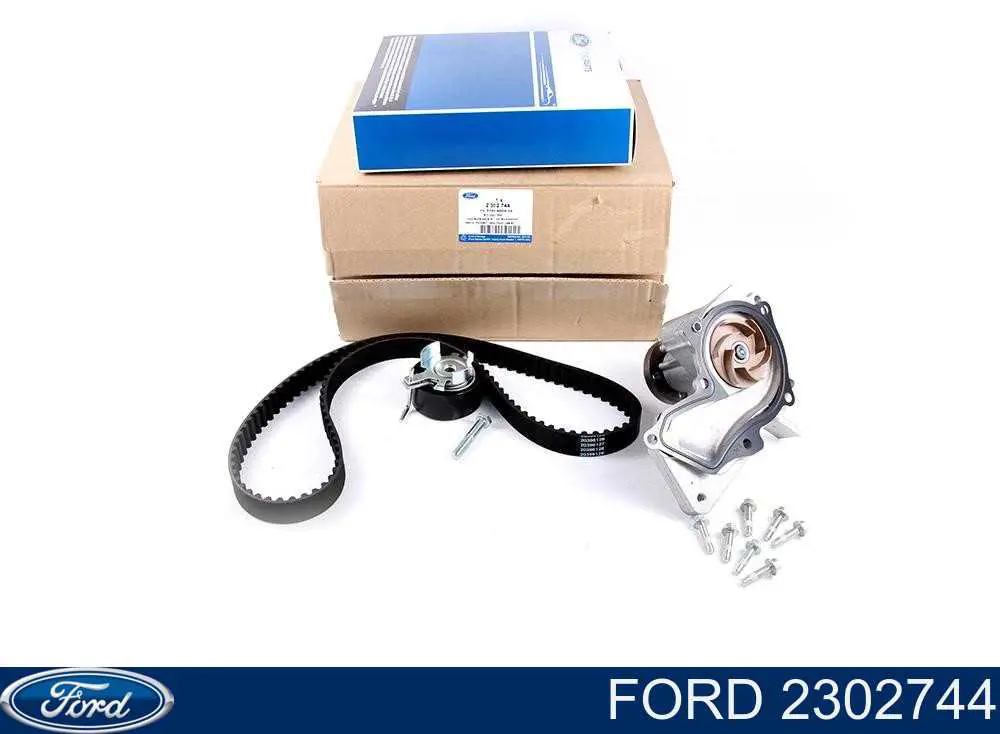 Correia do mecanismo de distribuição de gás, kit Ford 2302744 preço, a partir de 95,47 USD