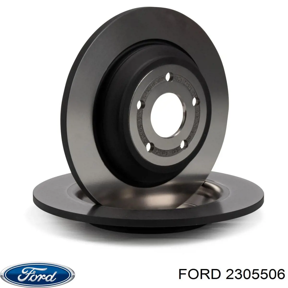 Compre 2305506 Ford Disco do freio dianteiro