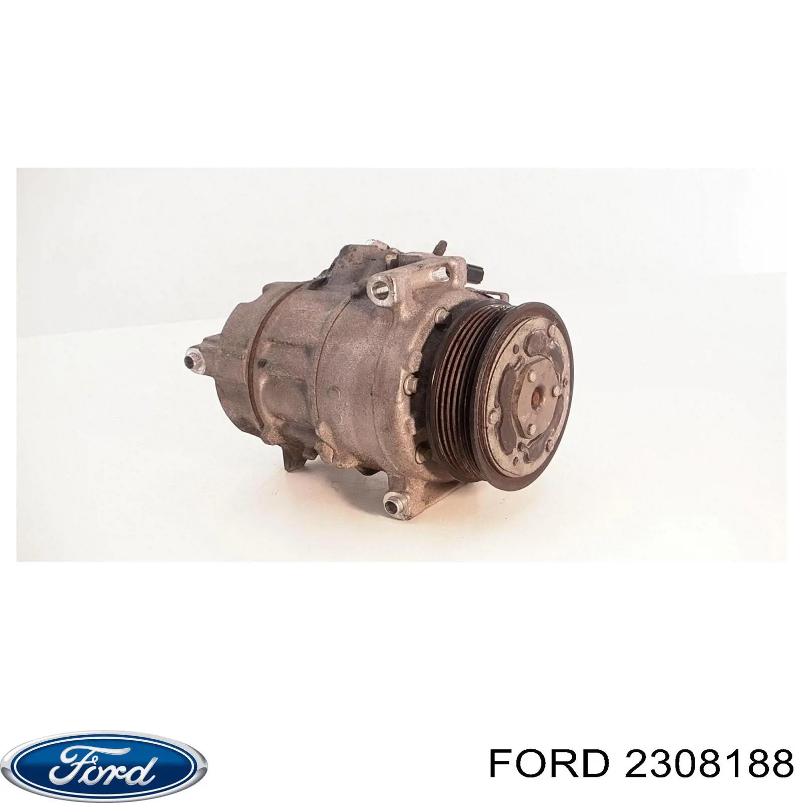 Compressor de aparelho de ar condicionado Ford 2308188 preço, a partir de 126,85 USD