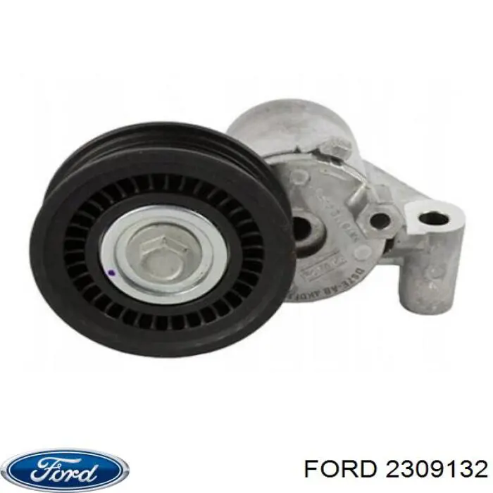 2309132 Ford Reguladora de tensão da correia de transmissão