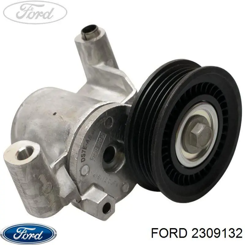 Reguladora de tensão da correia de transmissão Ford 2309132 preço, a partir de 70,58 USD