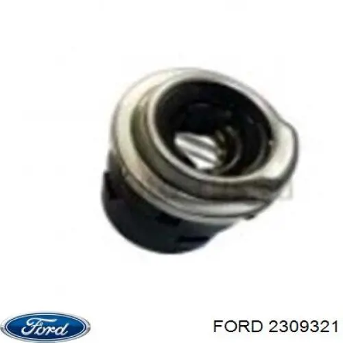 2309321 Ford Válvula do gargalo de enchimento de combustível